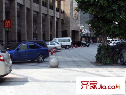 荔山公馆配套图底商