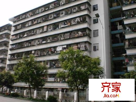 凯丽花园外景图