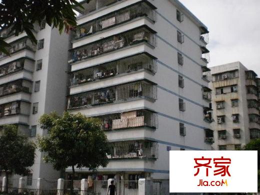 凯丽花园外景图