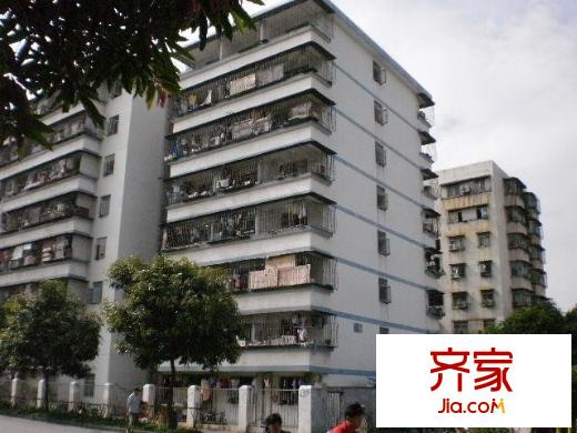 凯丽花园外景图