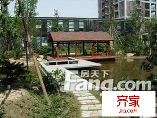 佳境天成外景圖太原  