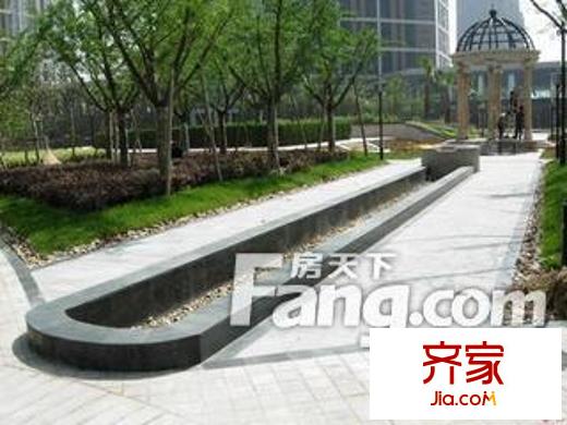 佳境天成外景圖太原  