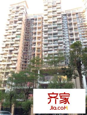 奥林华府外景图