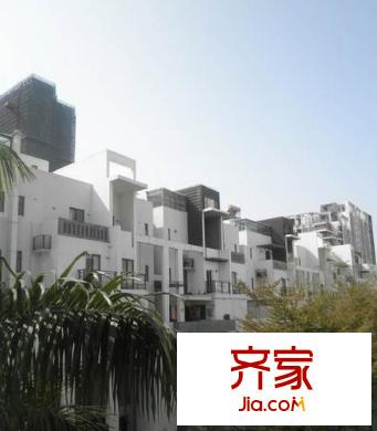 中央悦城一期外景图2
