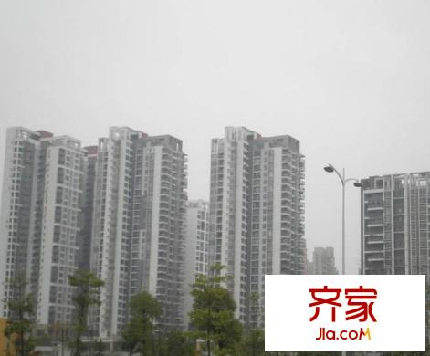 中央悦城一期外景图7