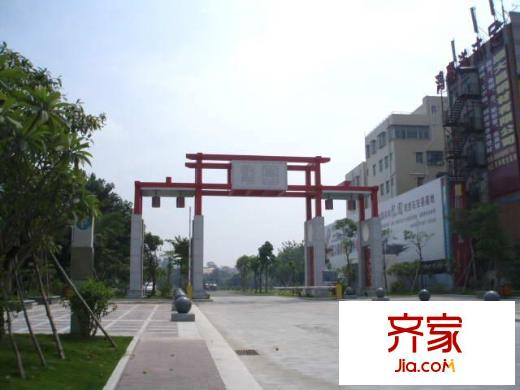 劲嘉龙园印象外景图 1