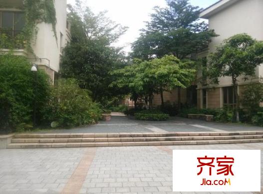振业城外景图一期