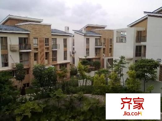 振业城外景图一期