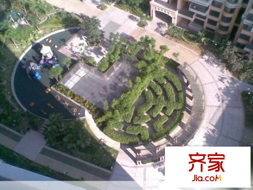 佳兆业可园外景图3
