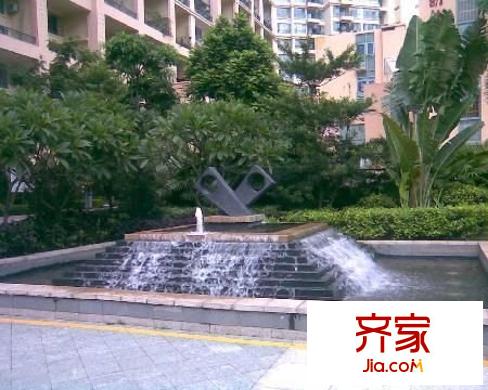佳兆业可园外景图