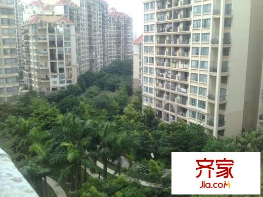 佳兆业可园外景图