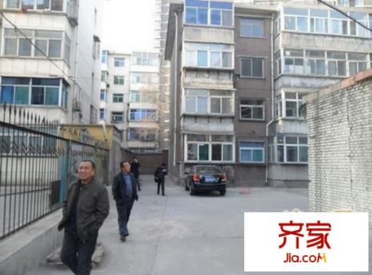 黑龍?zhí)缎^(qū)外景圖 