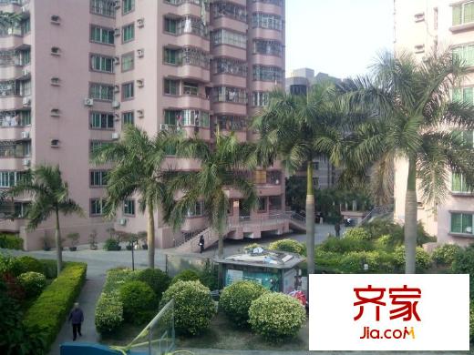帝景峰外景图