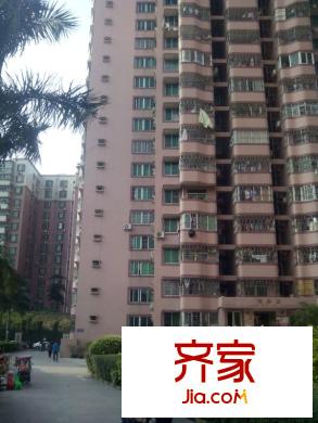 帝景峰外景图