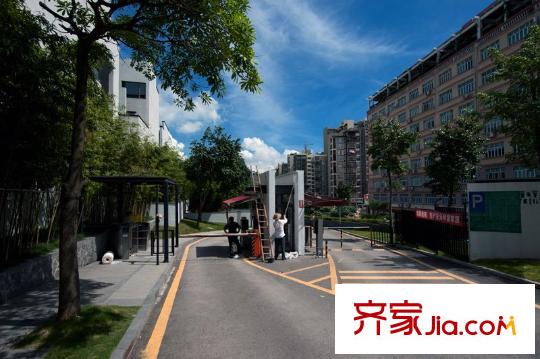 万科第五园配套图 周边配套