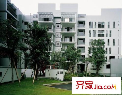 万科第五园配套图 周边配套