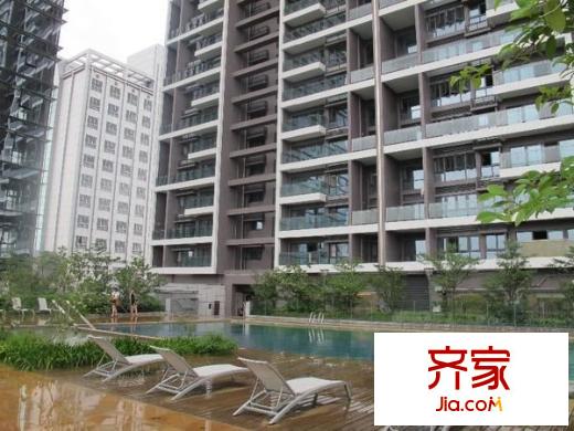 鹏达摩尔城外景图摩尔城