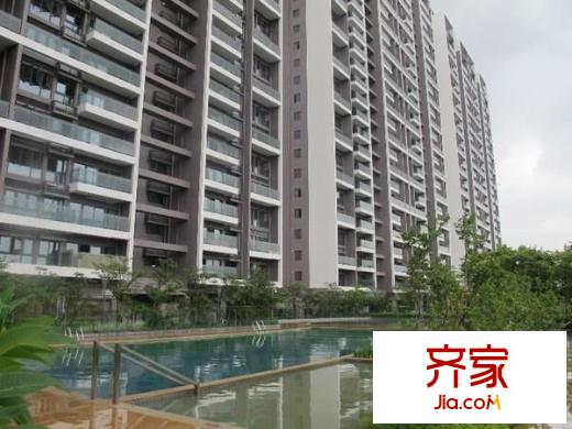 鹏达摩尔城外景图摩尔城