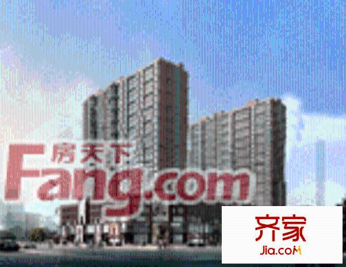 旱西雅筑外景圖 