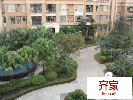 桂芳园五期外景图