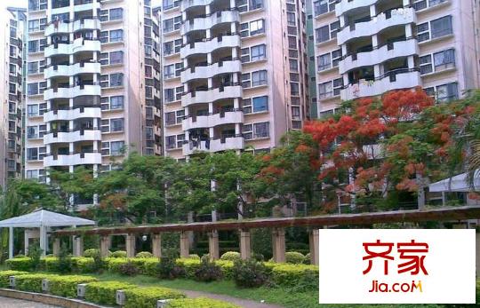 中城康桥二期外景图深圳 中城康桥花园二期