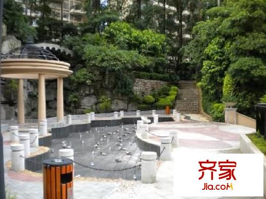 中城康桥二期外景图中城康桥花园二期