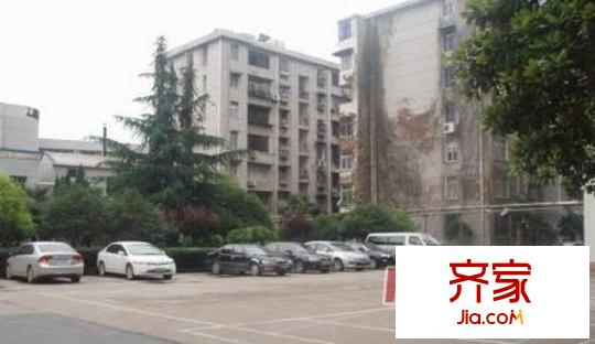 國土廳宿舍外景圖太原  