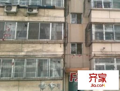 國土廳宿舍外景圖太原  