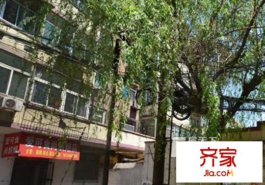 國土廳宿舍外景圖太原  