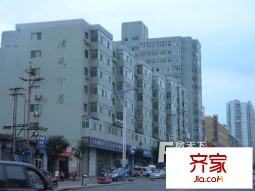 廣廈清風(fēng)小區(qū)