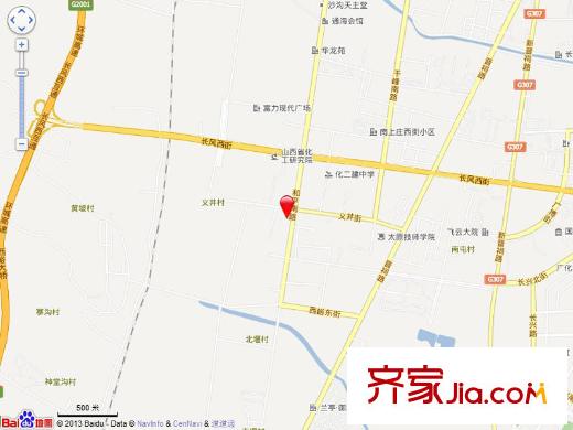 公元2010交通圖電子地圖