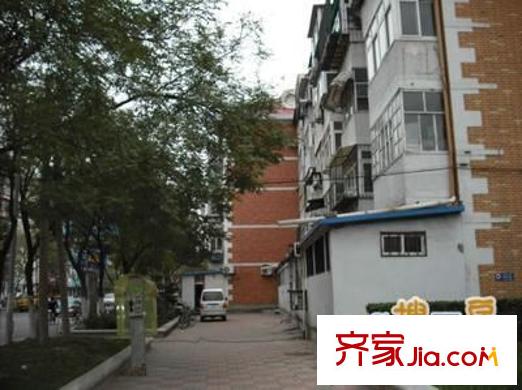 國土廳宿舍配套圖太原  周邊