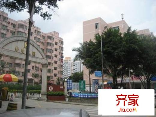 荣超花园外景图