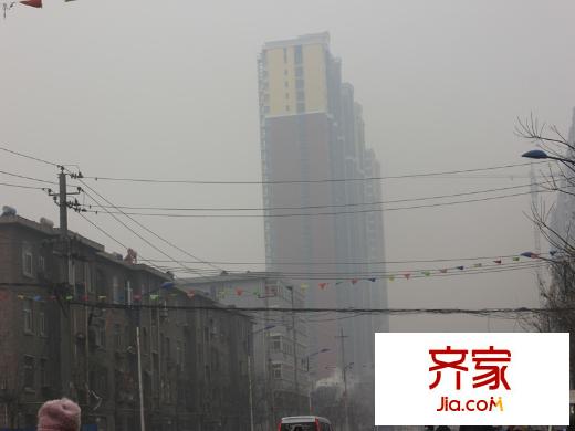 公元2010實(shí)景圖主體遠(yuǎn)景（2012-12-28）