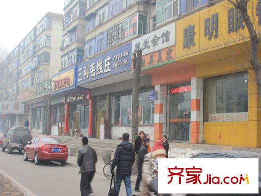 公元2010配套圖周邊店鋪