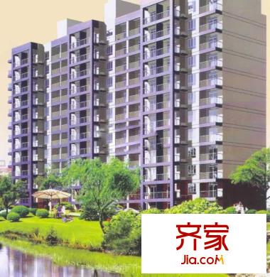 國際大廈外景圖太原  