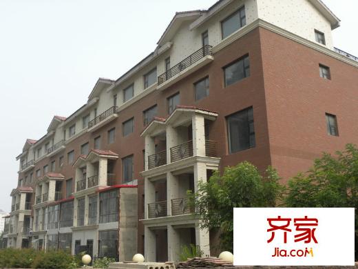富貴園外景圖太原  