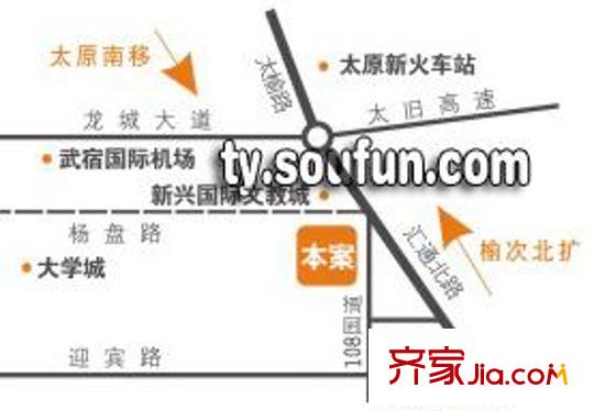 非常小公館交通圖