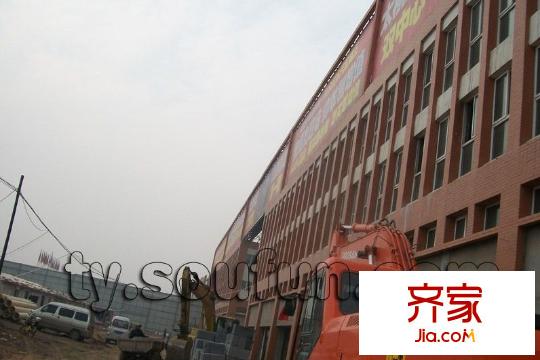 非常小公館外景圖太原  