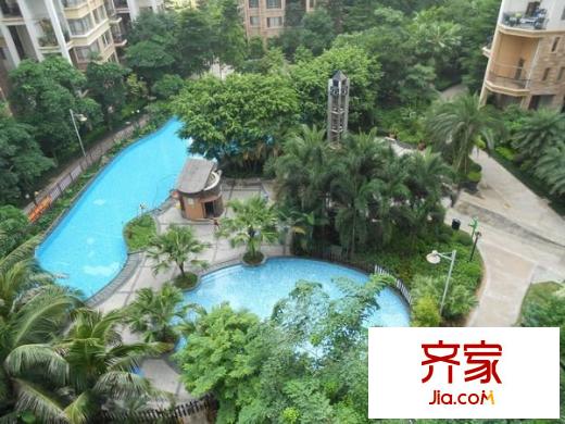 桂芳园六期外景图