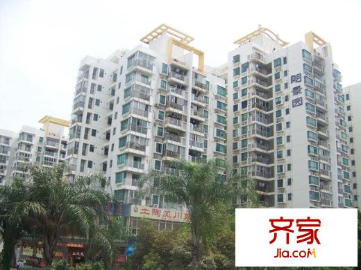 朗景园外景图小区相关图_3