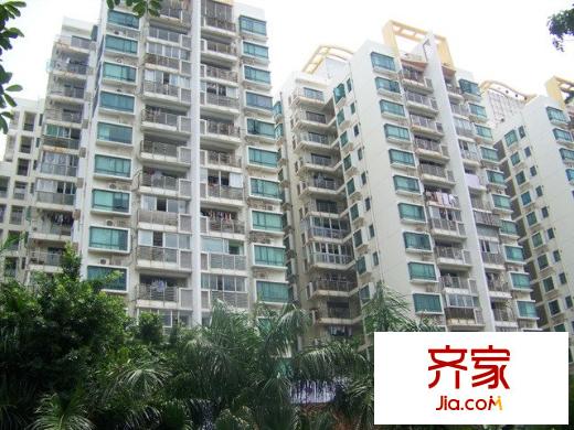 朗景园外景图小区相关图_6