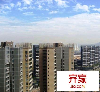 宝能太古城南区外景图