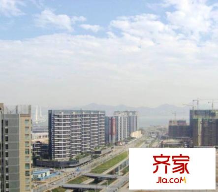 宝能太古城南区外景图