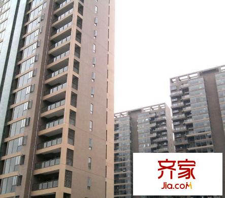宝能太古城南区外景图