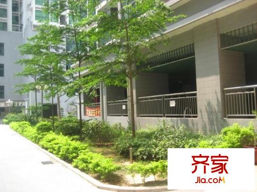 怡康家园外景图