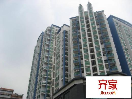 怡康家园外景图
