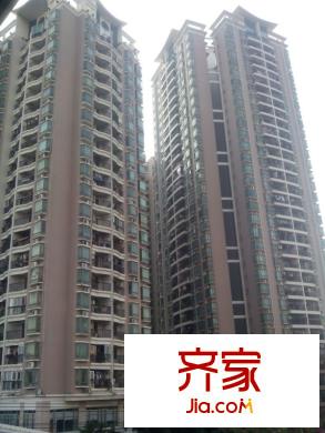 布吉中心花园外景图