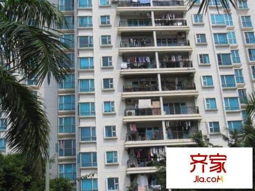 金海燕花园外景图