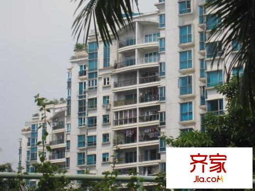 金海燕花园外景图